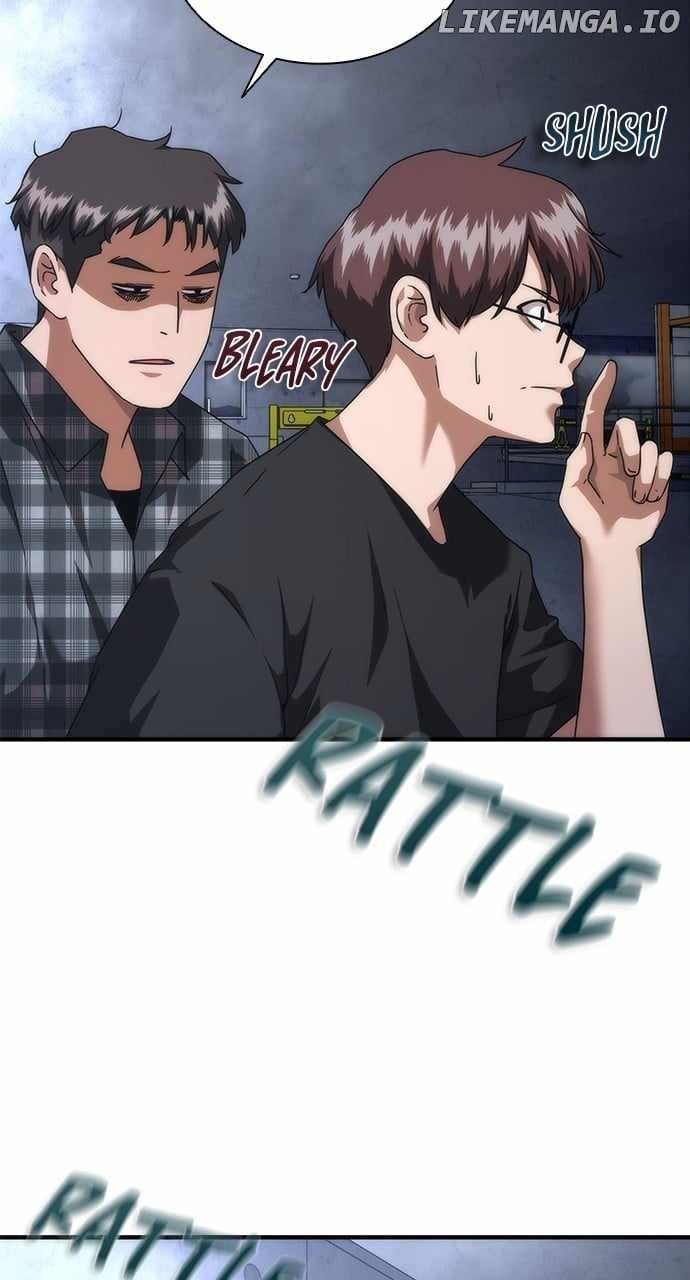 Zombie Revelation: 82-08 - Chapter 34 Page 94