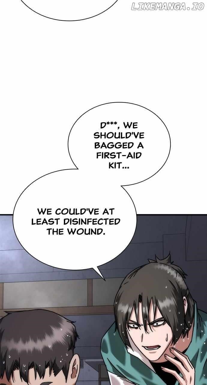 Zombie Revelation: 82-08 - Chapter 35 Page 73