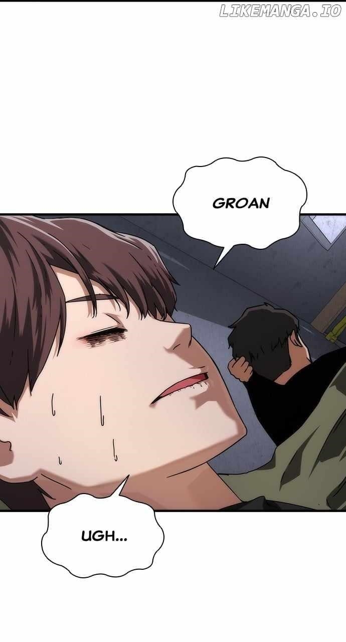 Zombie Revelation: 82-08 - Chapter 35 Page 85