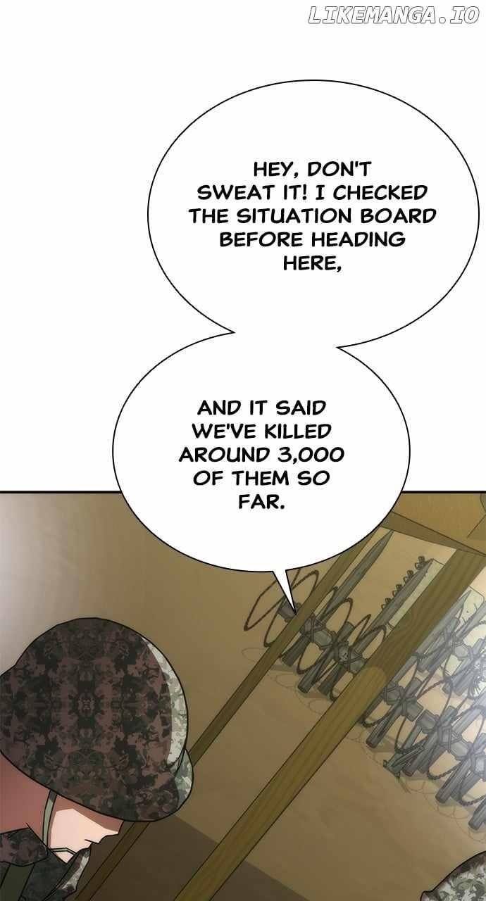 Zombie Revelation: 82-08 - Chapter 36 Page 14