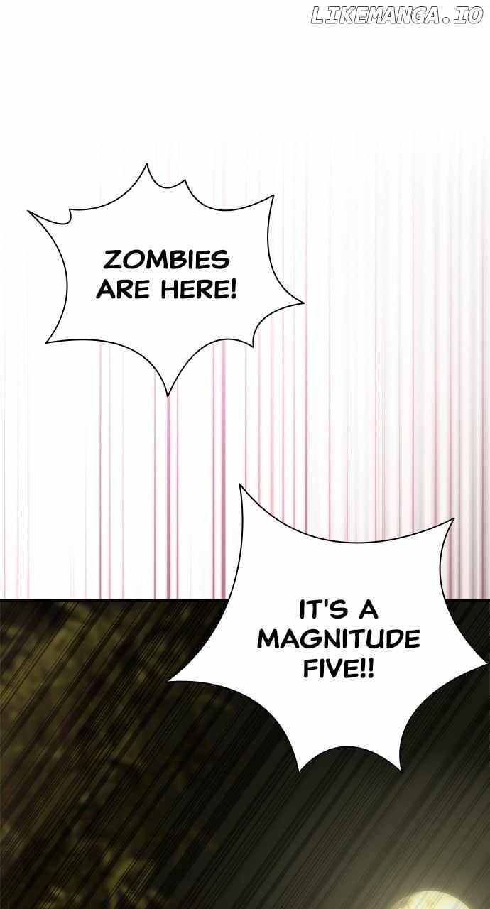 Zombie Revelation: 82-08 - Chapter 36 Page 62