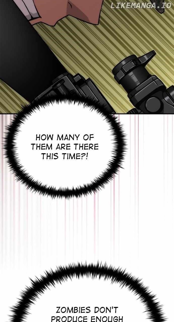 Zombie Revelation: 82-08 - Chapter 36 Page 68