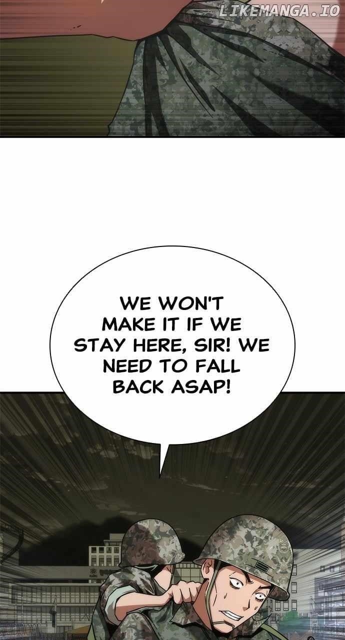 Zombie Revelation: 82-08 - Chapter 36 Page 91