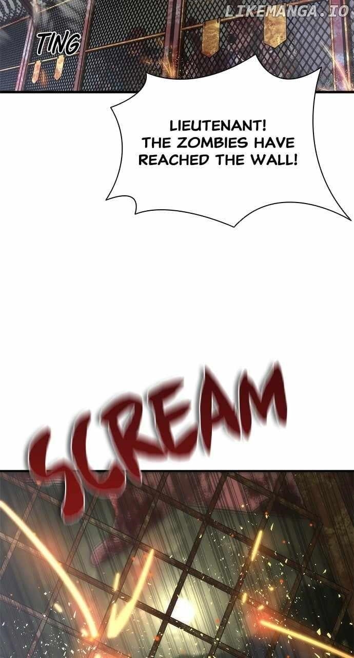 Zombie Revelation: 82-08 - Chapter 37 Page 51