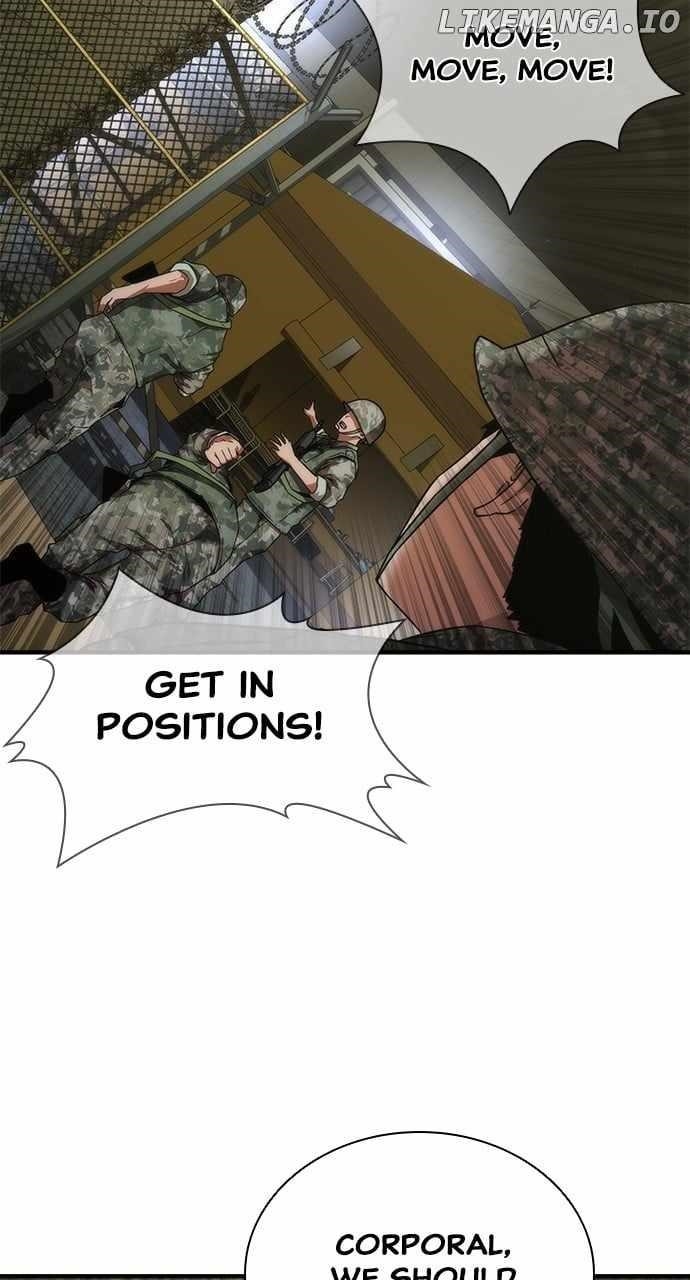 Zombie Revelation: 82-08 - Chapter 37 Page 7