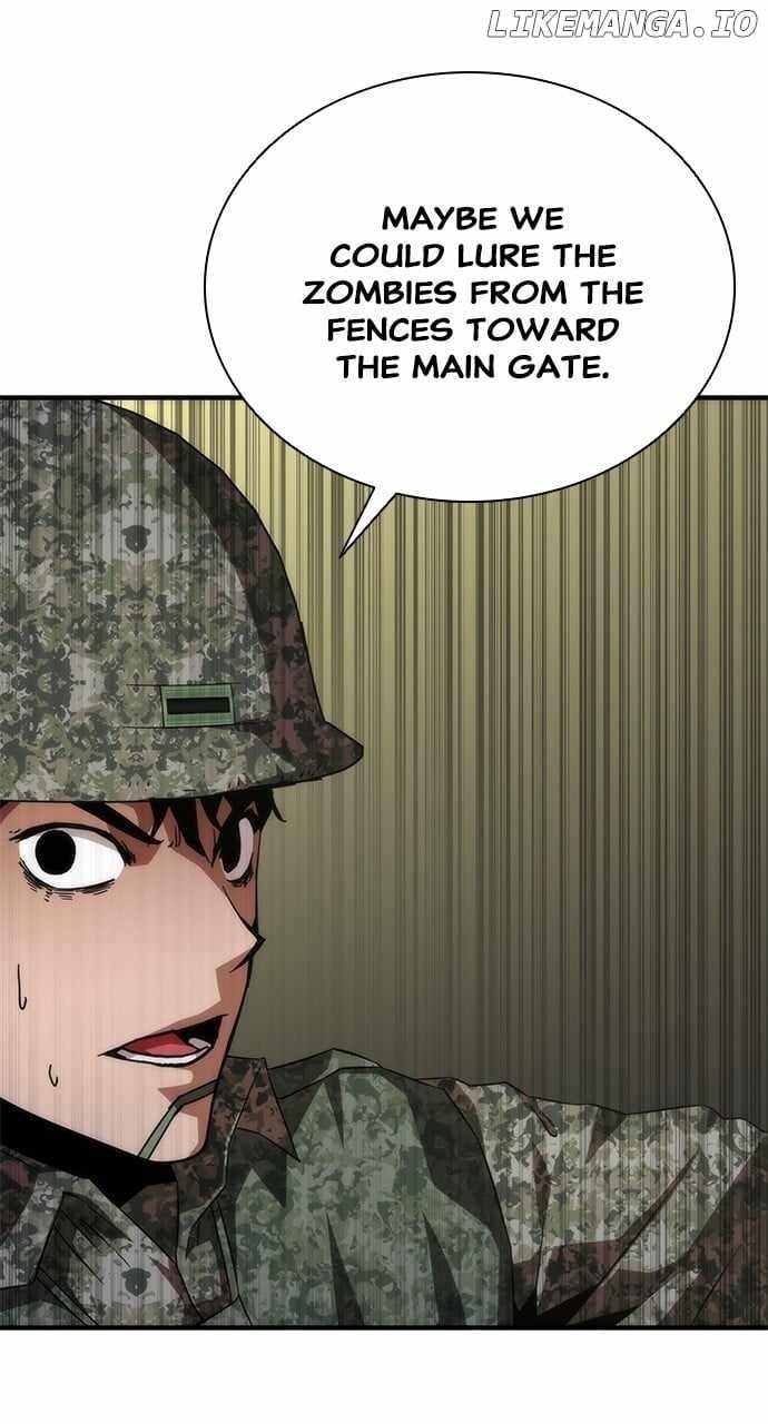 Zombie Revelation: 82-08 - Chapter 38 Page 105