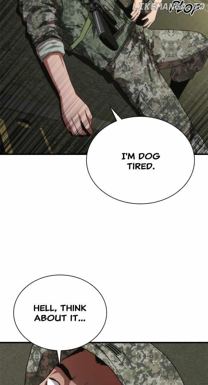 Zombie Revelation: 82-08 - Chapter 38 Page 25