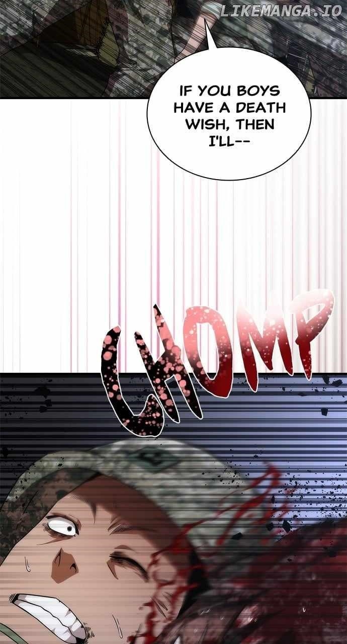 Zombie Revelation: 82-08 - Chapter 38 Page 76