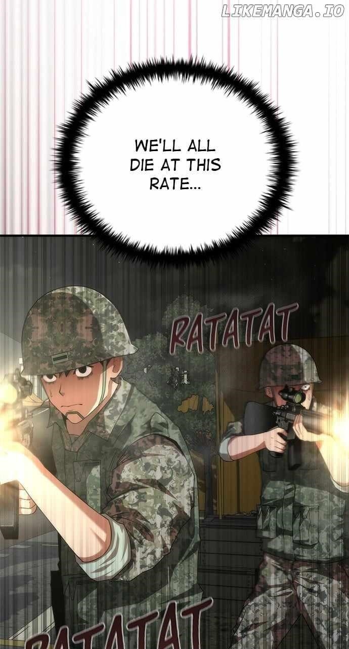 Zombie Revelation: 82-08 - Chapter 38 Page 84