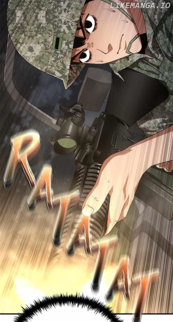 Zombie Revelation: 82-08 - Chapter 39 Page 100