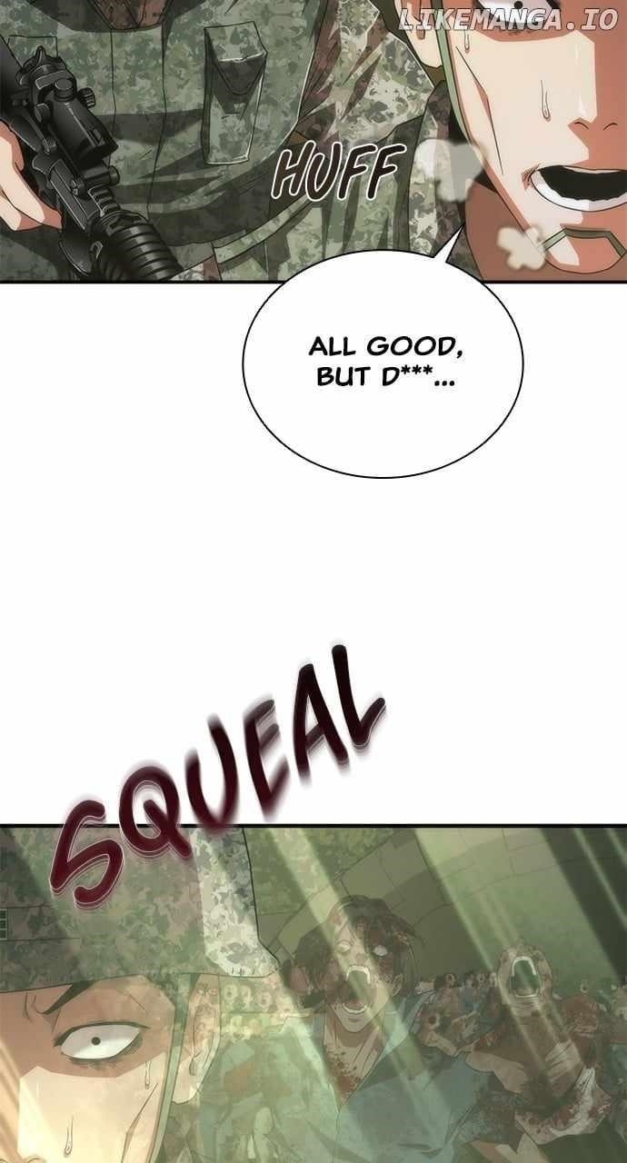 Zombie Revelation: 82-08 - Chapter 39 Page 11