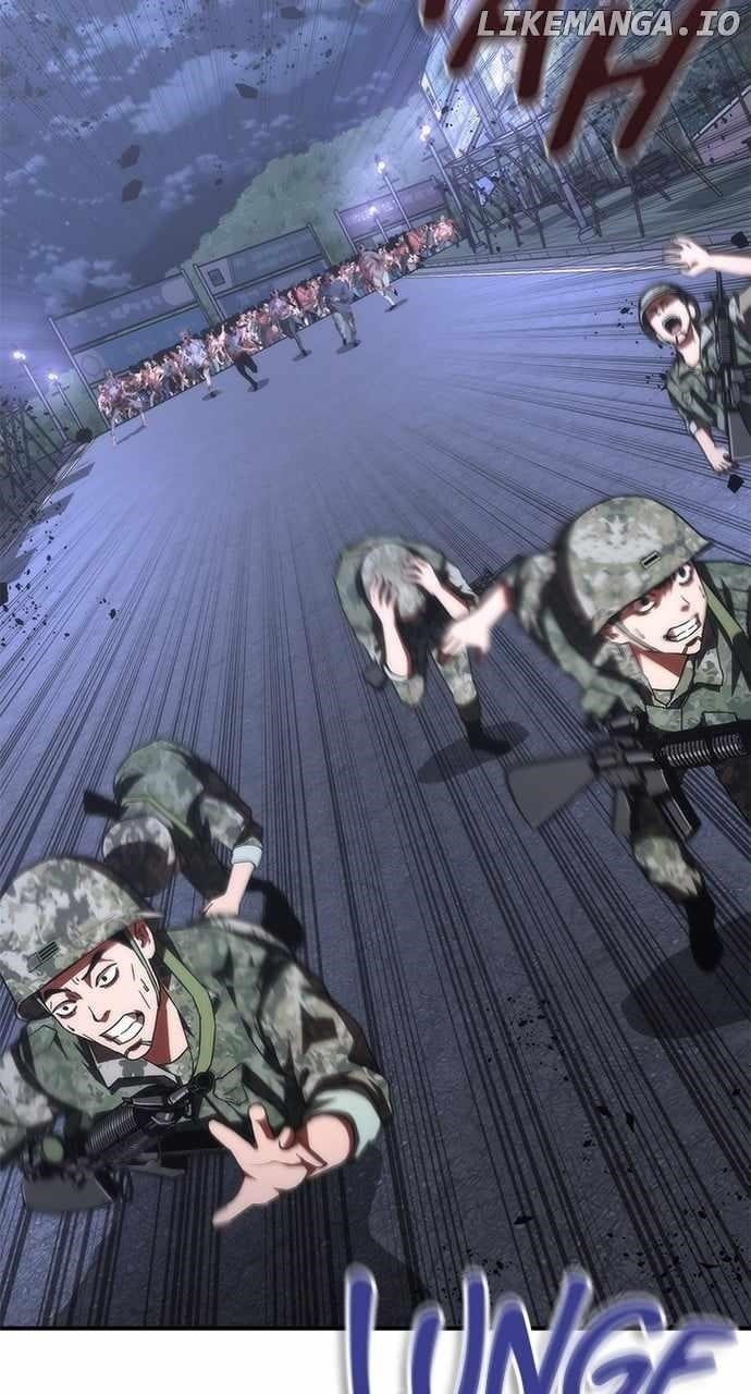 Zombie Revelation: 82-08 - Chapter 39 Page 116