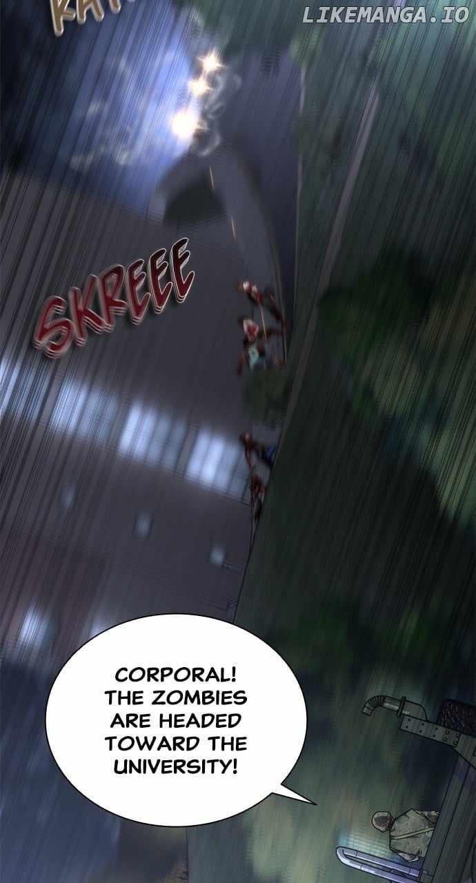 Zombie Revelation: 82-08 - Chapter 39 Page 22