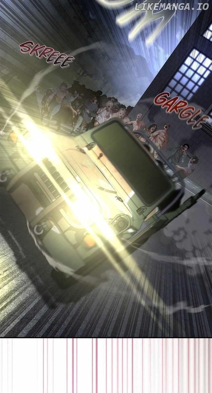 Zombie Revelation: 82-08 - Chapter 39 Page 48