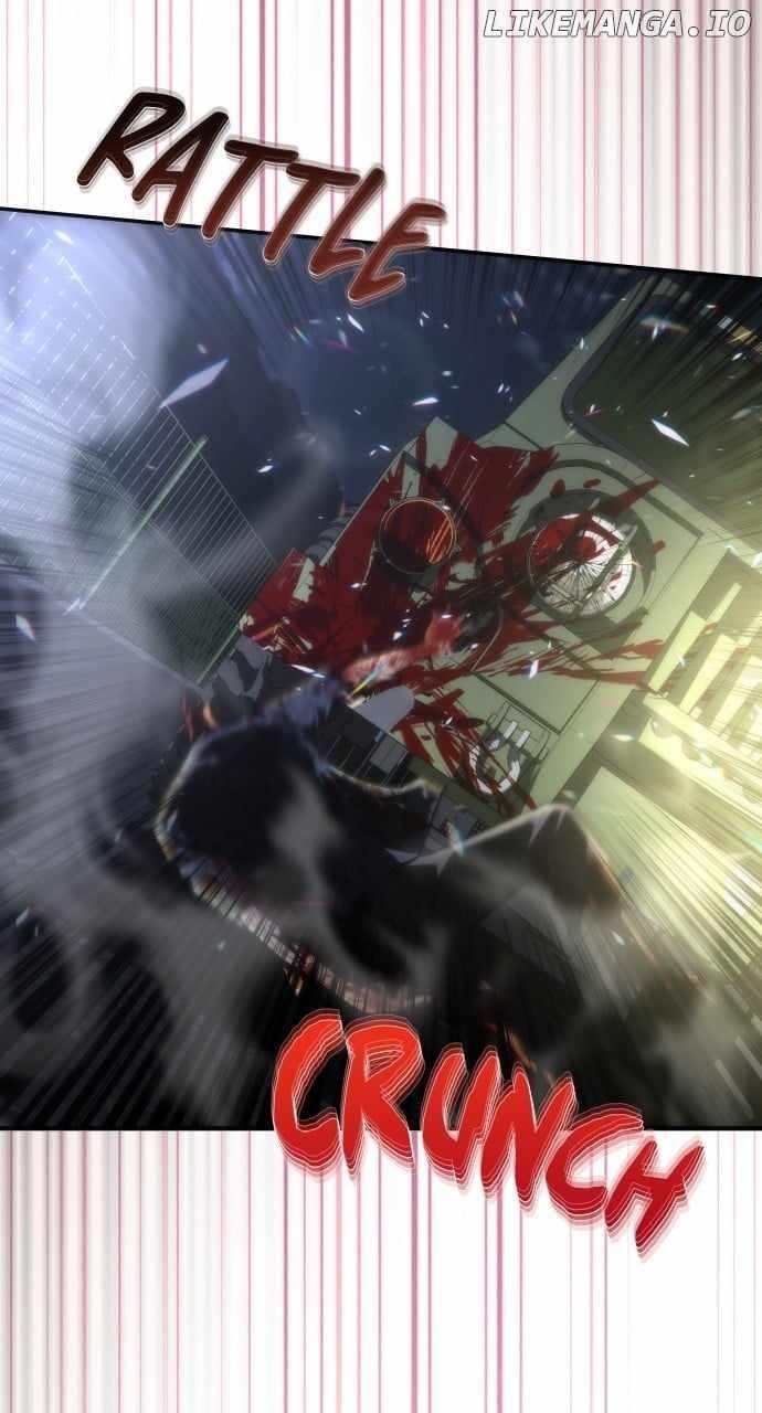 Zombie Revelation: 82-08 - Chapter 39 Page 69