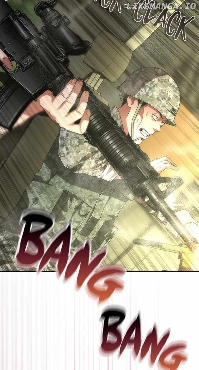 Zombie Revelation: 82-08 - Chapter 39 Page 7