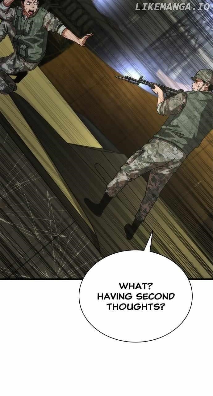 Zombie Revelation: 82-08 - Chapter 40 Page 105