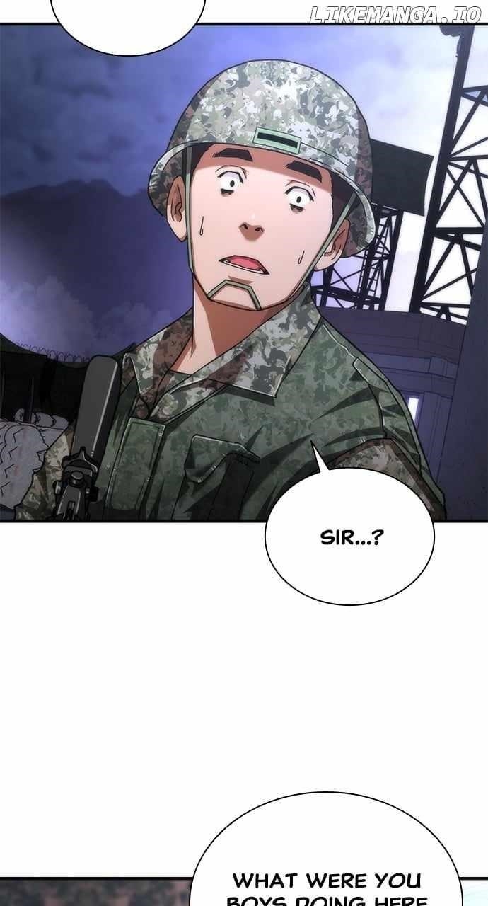 Zombie Revelation: 82-08 - Chapter 40 Page 17