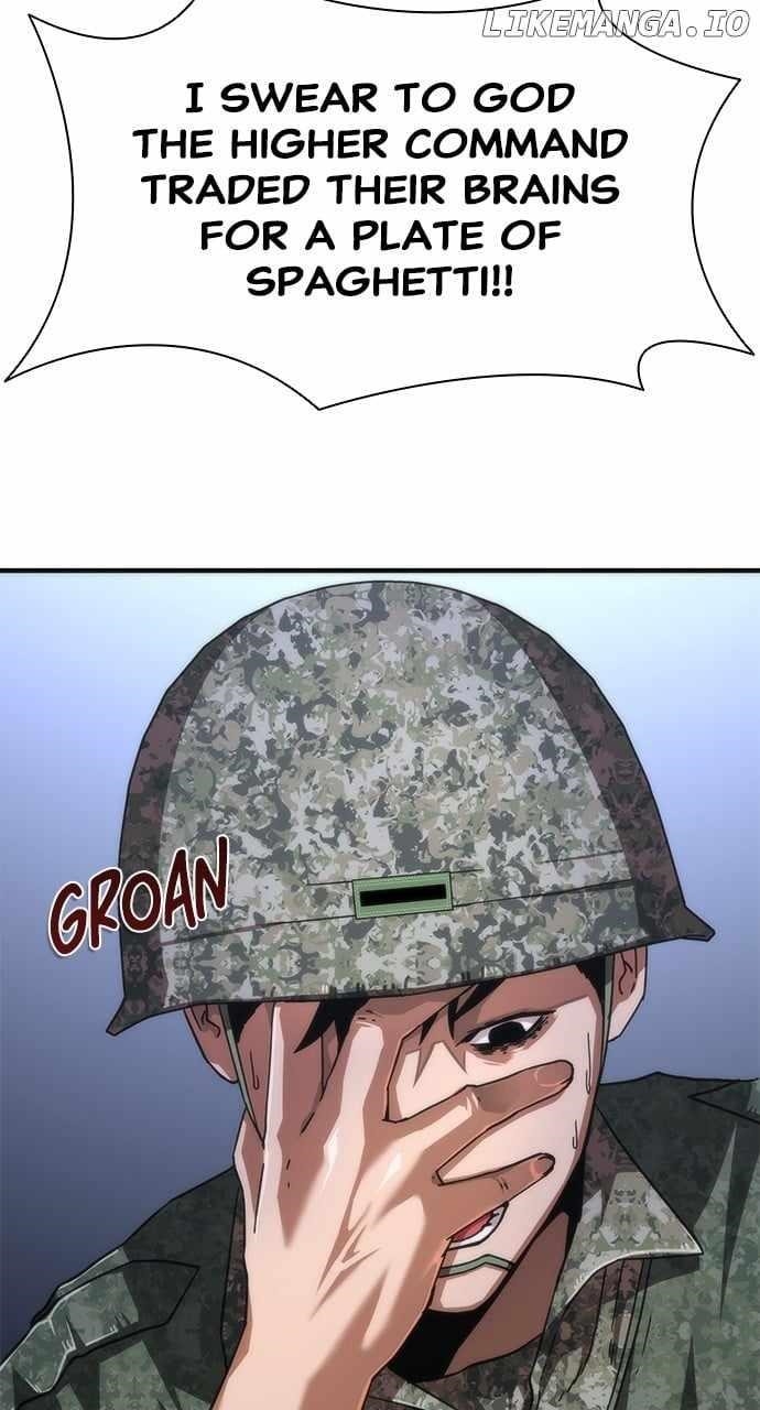 Zombie Revelation: 82-08 - Chapter 40 Page 27