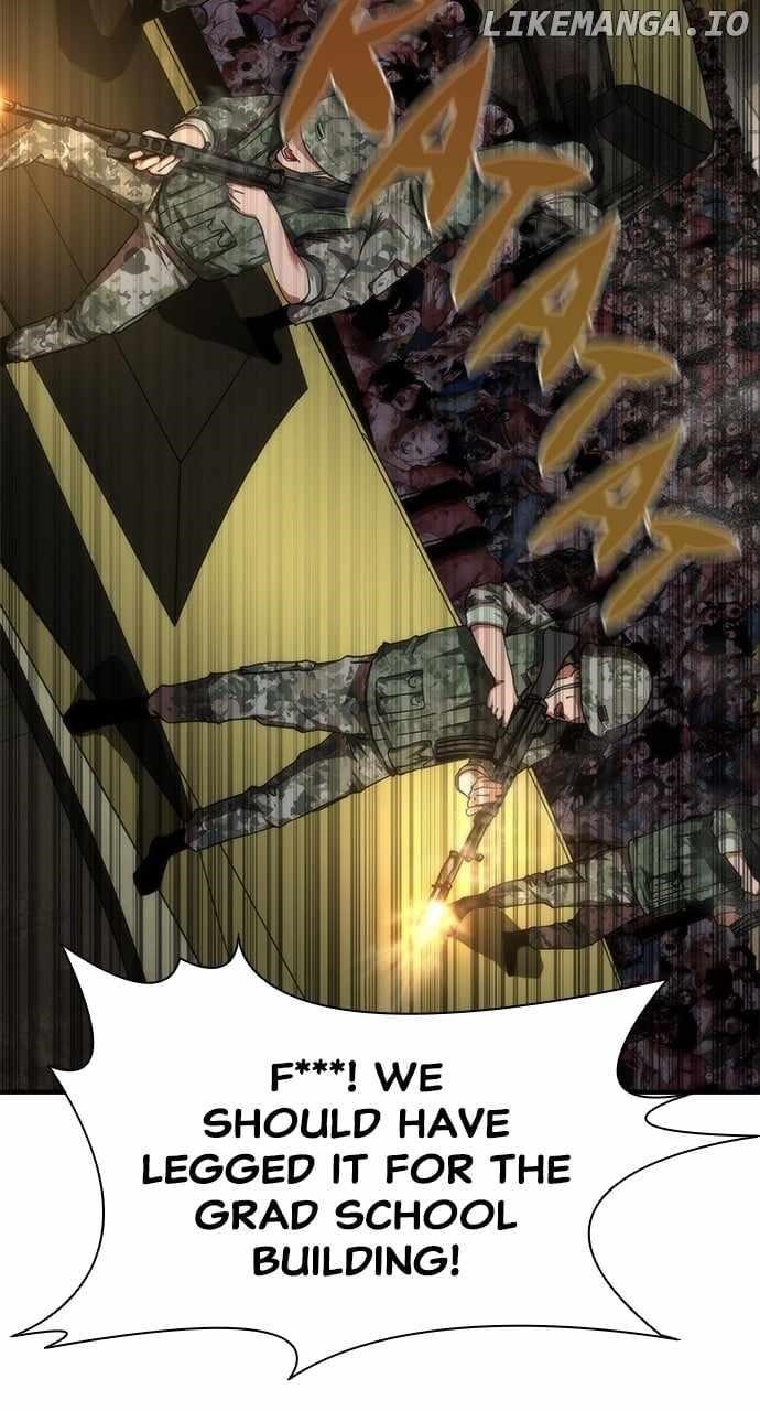 Zombie Revelation: 82-08 - Chapter 40 Page 52