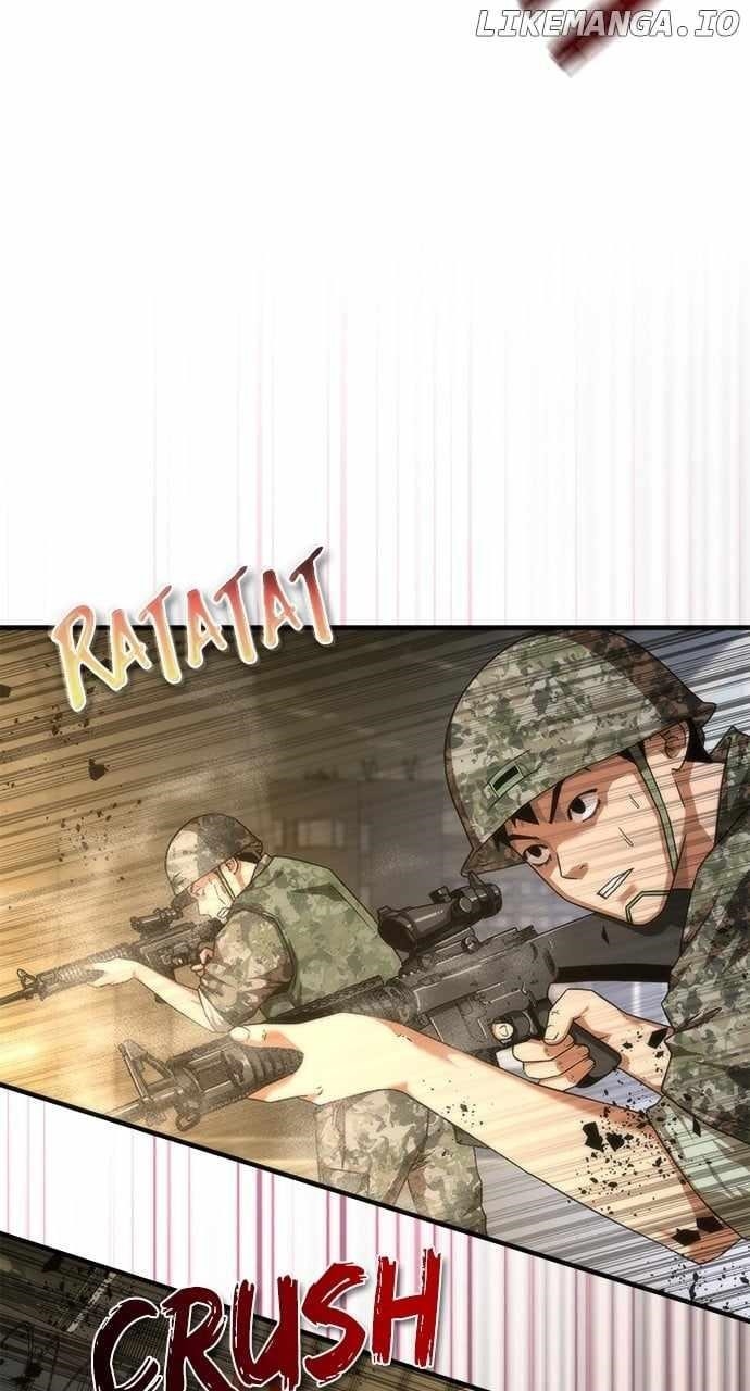 Zombie Revelation: 82-08 - Chapter 41 Page 17