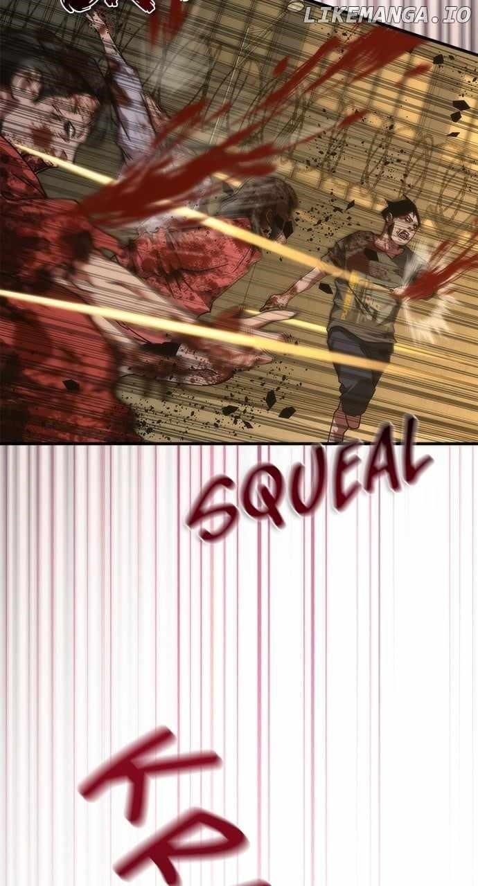 Zombie Revelation: 82-08 - Chapter 41 Page 18