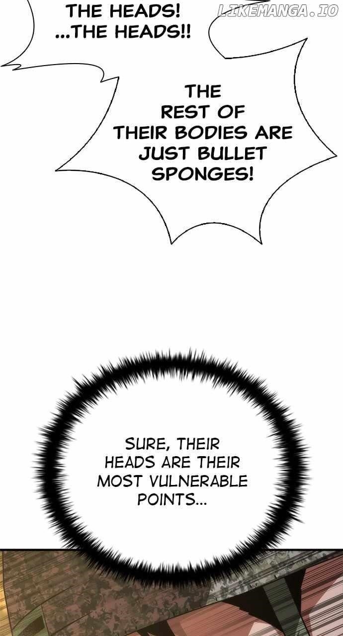 Zombie Revelation: 82-08 - Chapter 41 Page 22