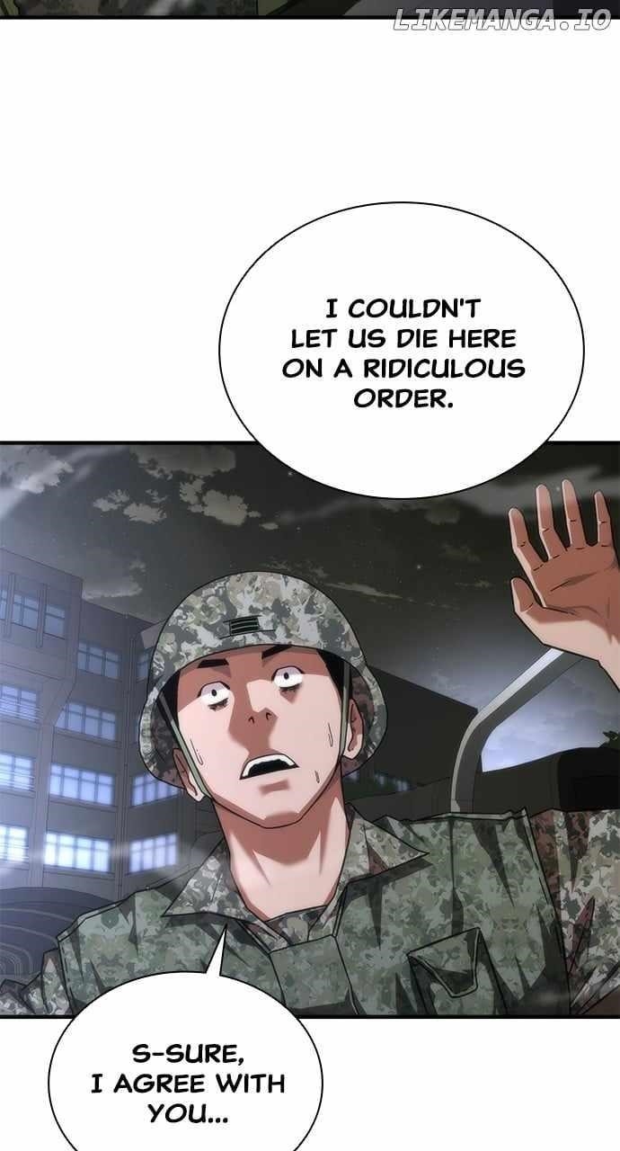 Zombie Revelation: 82-08 - Chapter 41 Page 60