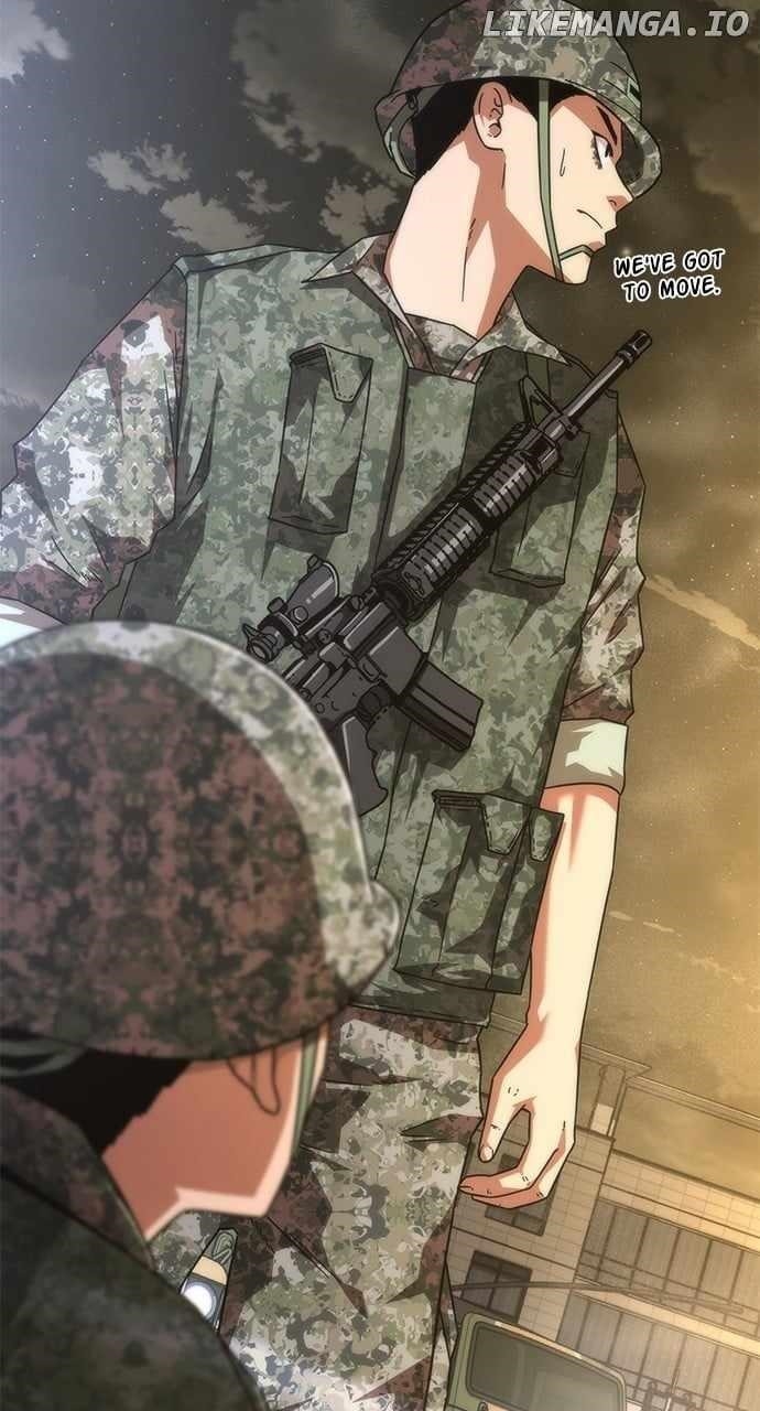 Zombie Revelation: 82-08 - Chapter 41 Page 68