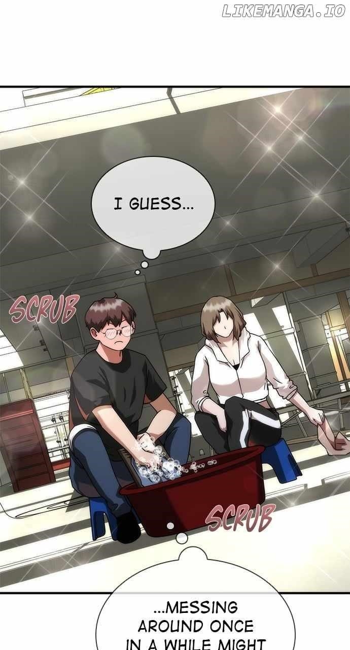 Zombie Revelation: 82-08 - Chapter 42 Page 109