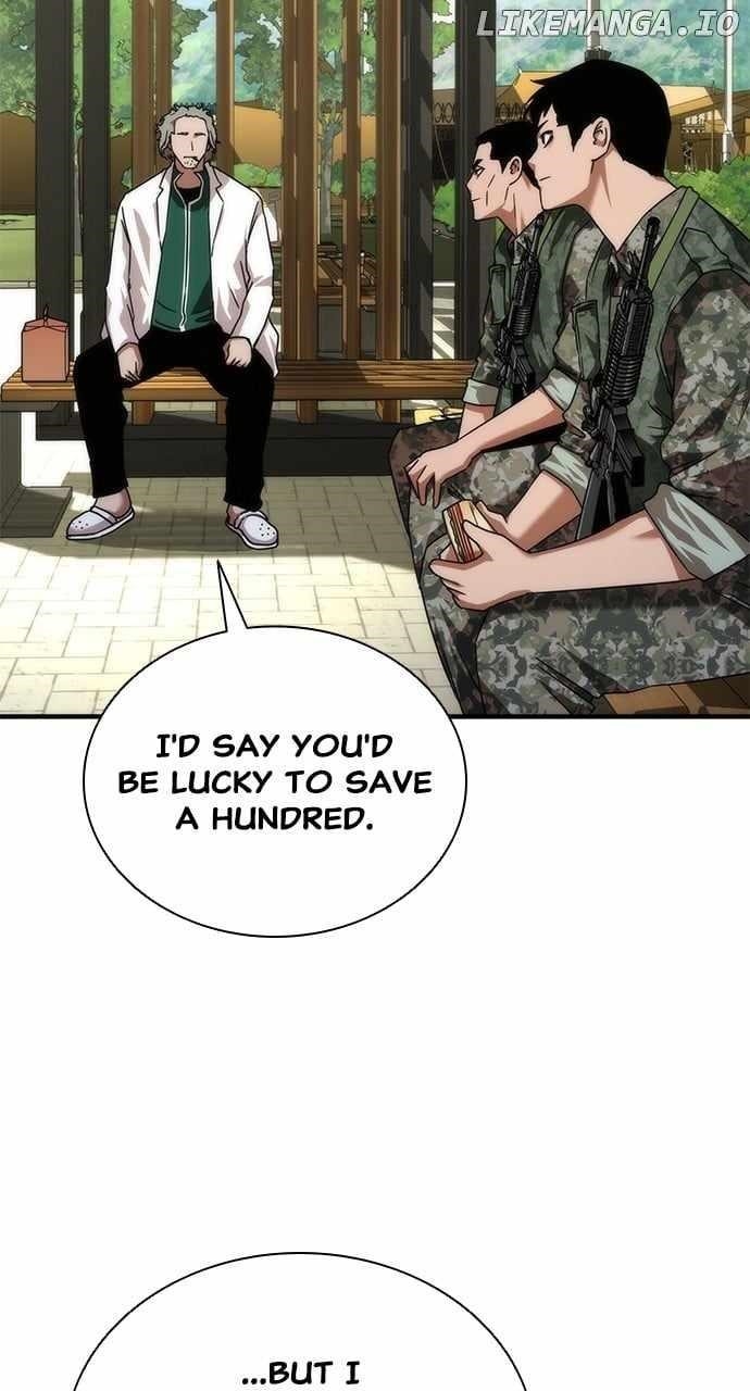 Zombie Revelation: 82-08 - Chapter 42 Page 23