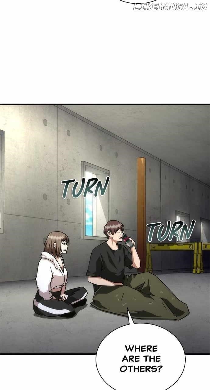 Zombie Revelation: 82-08 - Chapter 42 Page 51