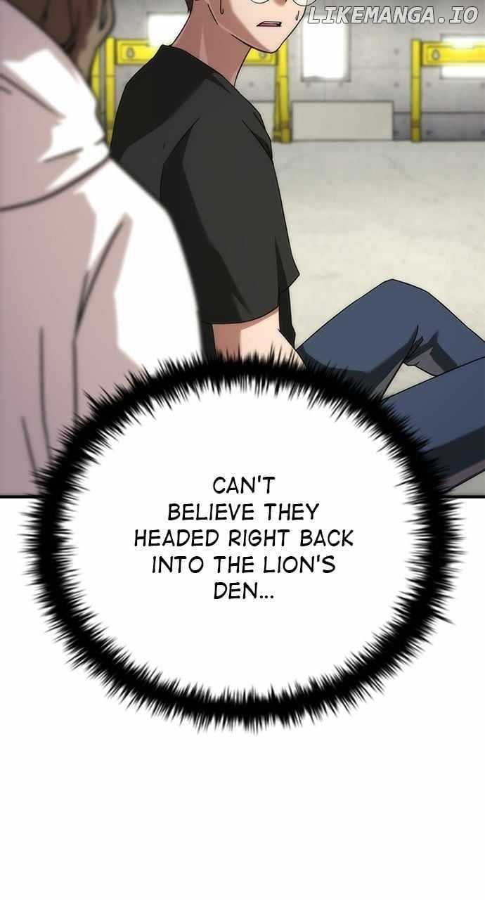 Zombie Revelation: 82-08 - Chapter 42 Page 64