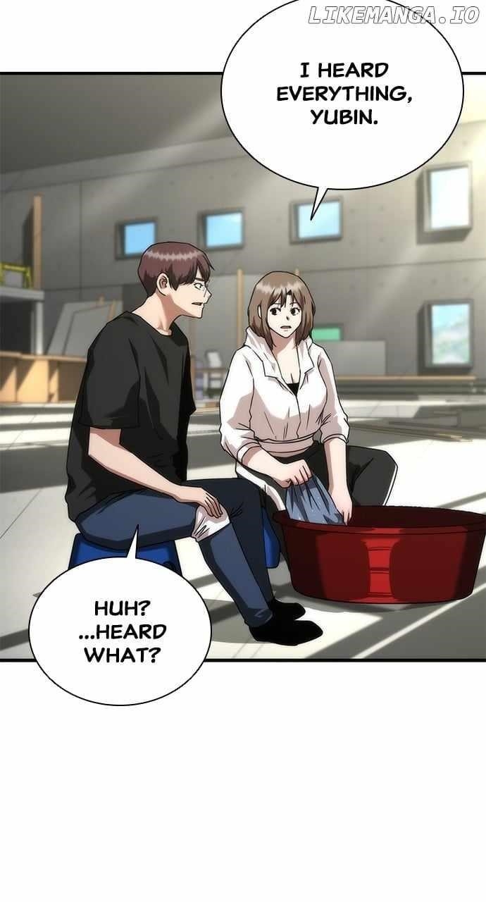 Zombie Revelation: 82-08 - Chapter 42 Page 91