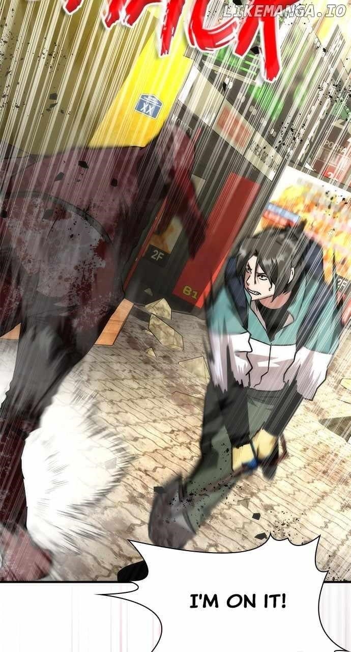 Zombie Revelation: 82-08 - Chapter 43 Page 104