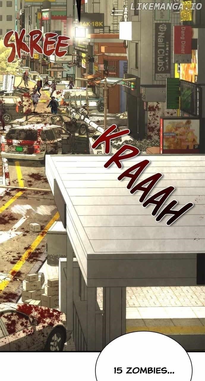 Zombie Revelation: 82-08 - Chapter 43 Page 13