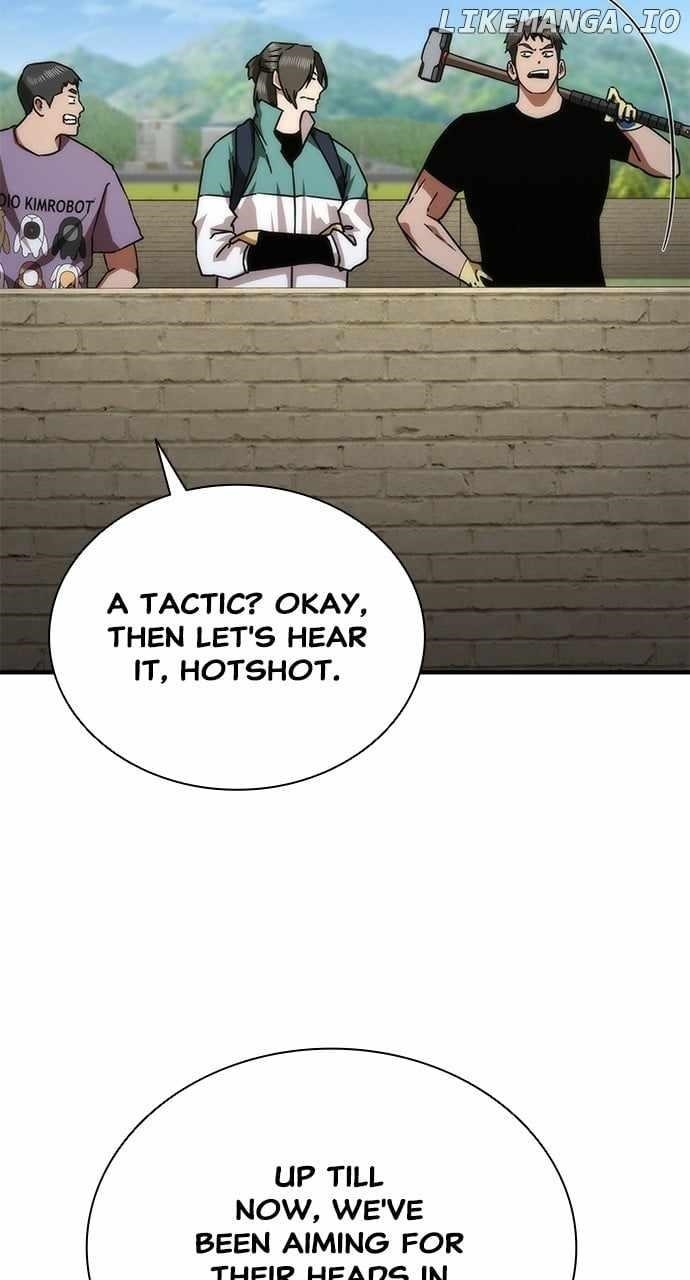 Zombie Revelation: 82-08 - Chapter 43 Page 19