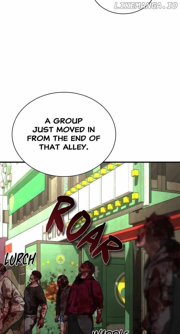 Zombie Revelation: 82-08 - Chapter 43 Page 29