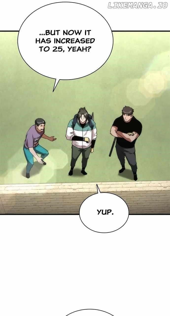 Zombie Revelation: 82-08 - Chapter 43 Page 4