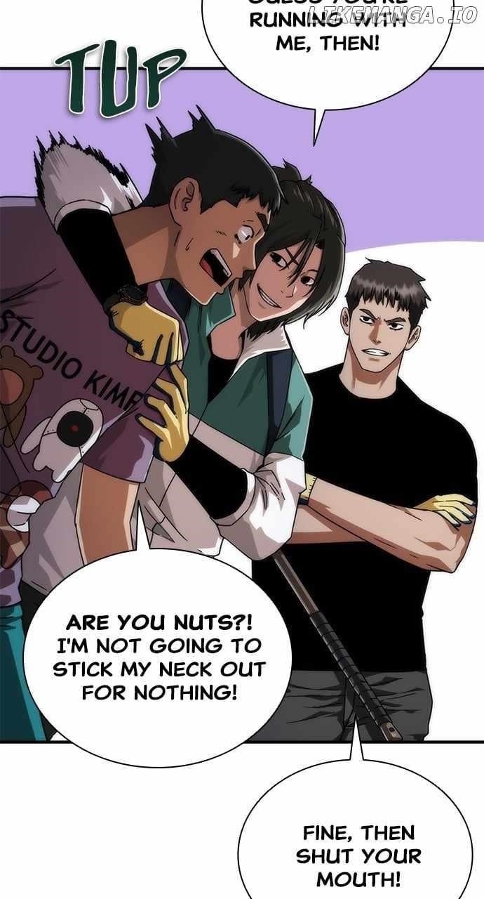 Zombie Revelation: 82-08 - Chapter 43 Page 9