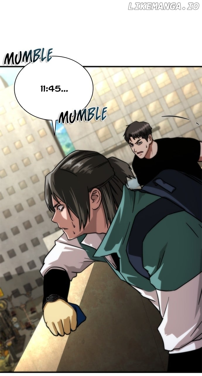 Zombie Revelation: 82-08 - Chapter 44 Page 111