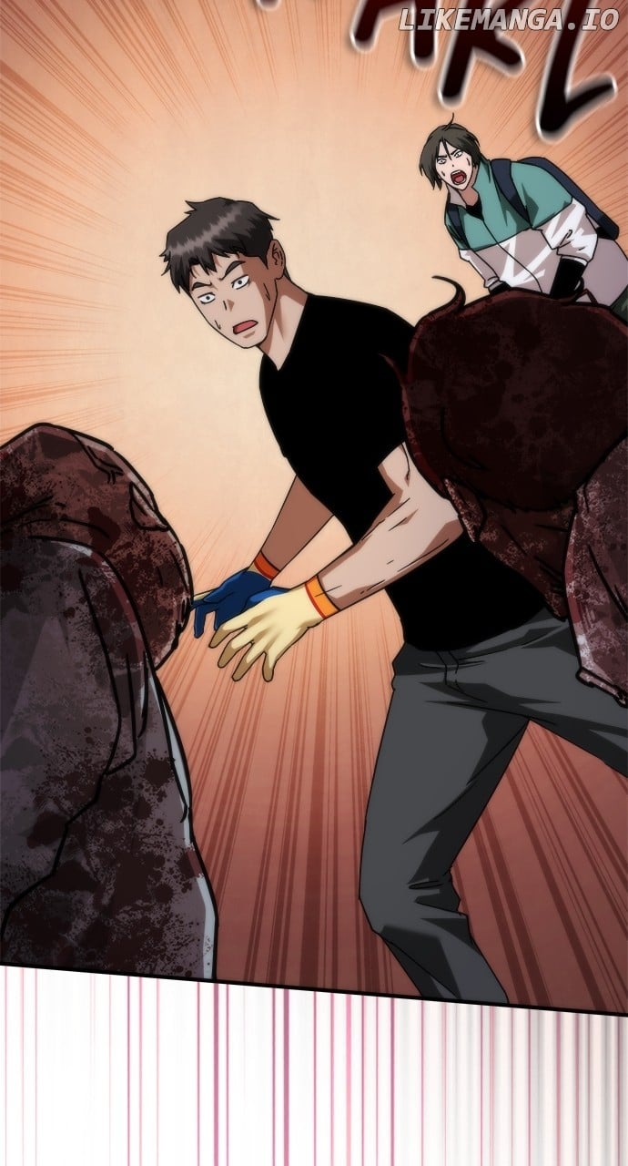 Zombie Revelation: 82-08 - Chapter 44 Page 37