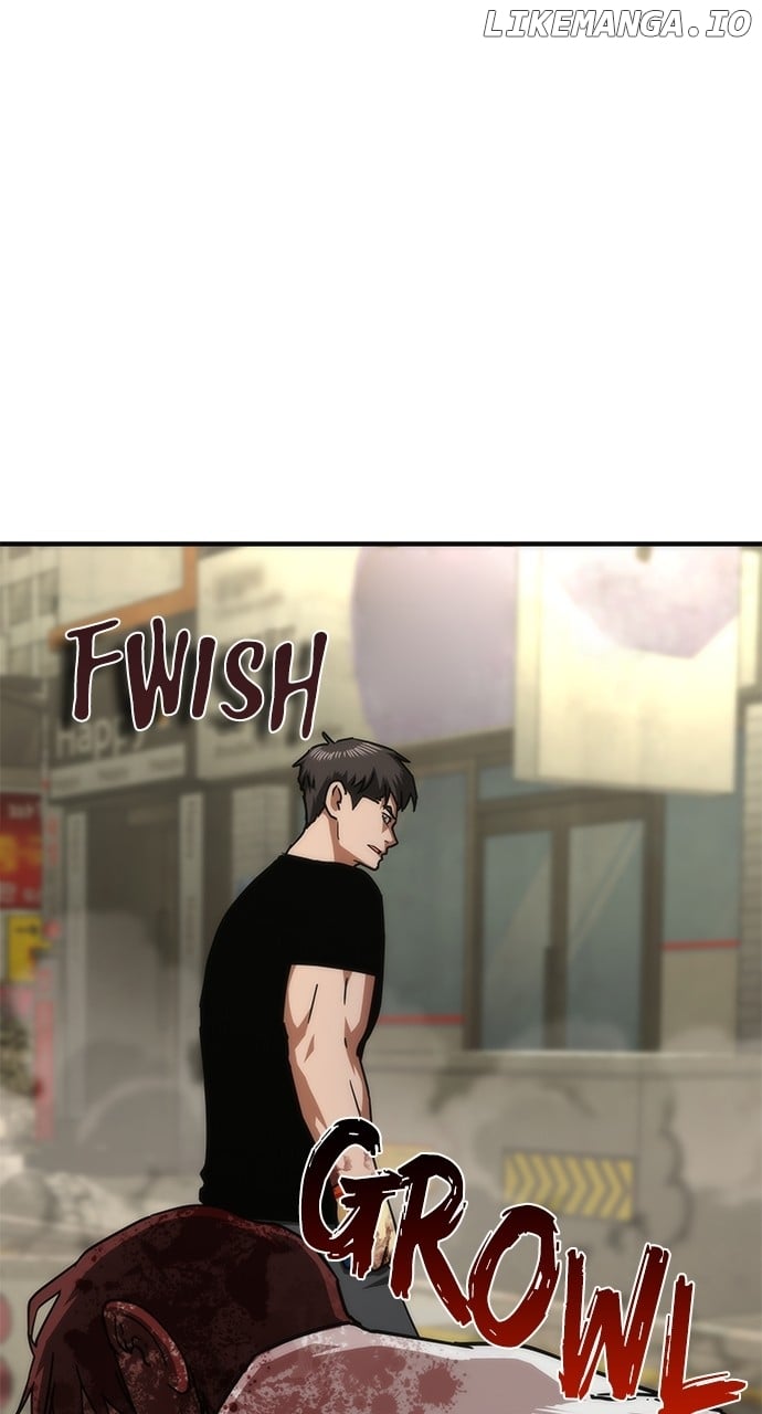 Zombie Revelation: 82-08 - Chapter 44 Page 48