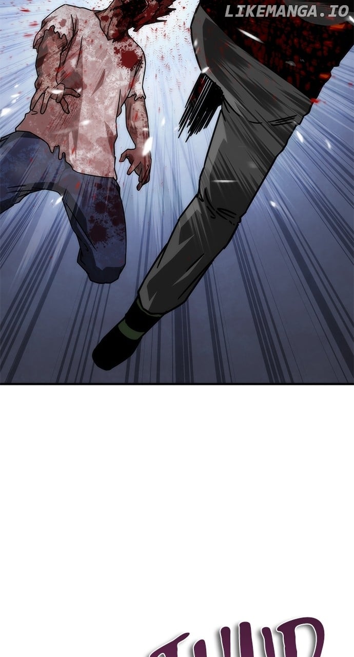 Zombie Revelation: 82-08 - Chapter 44 Page 51