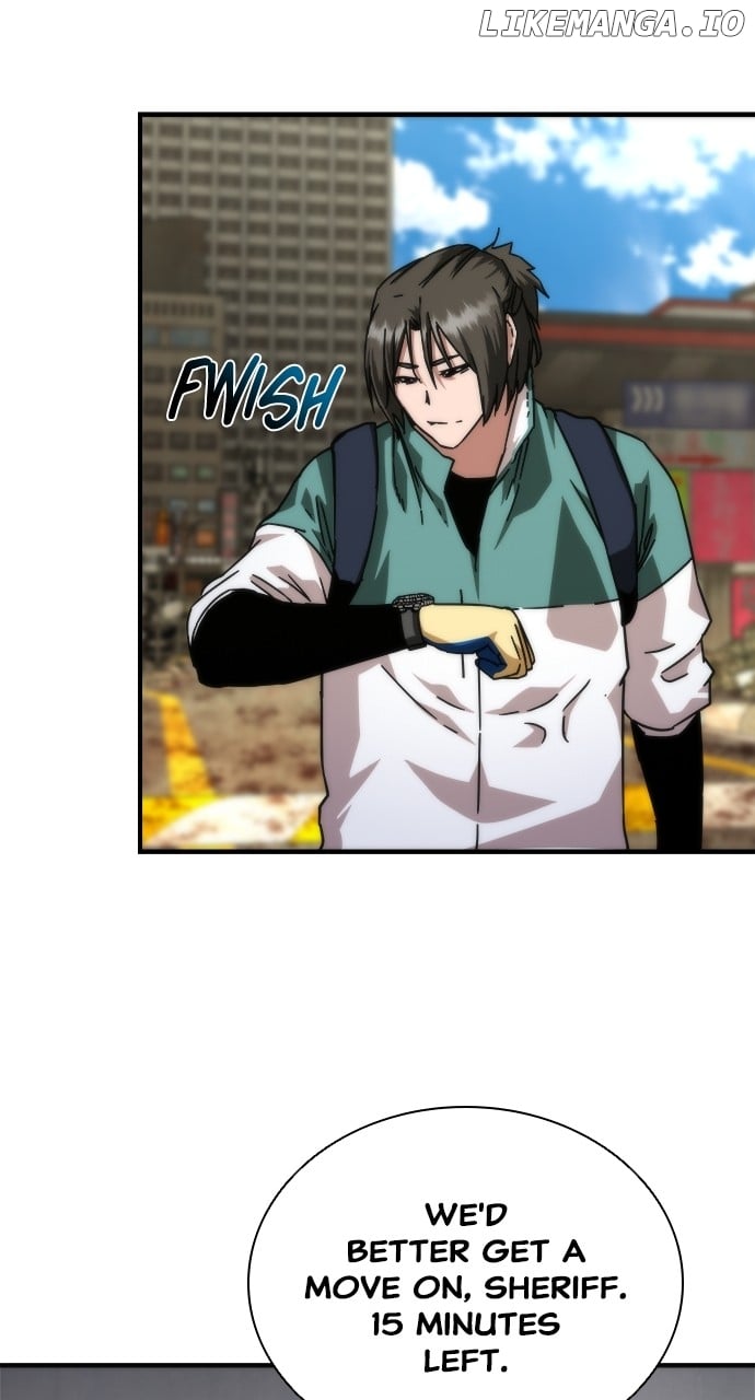 Zombie Revelation: 82-08 - Chapter 44 Page 64