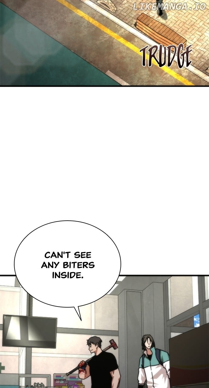 Zombie Revelation: 82-08 - Chapter 44 Page 67