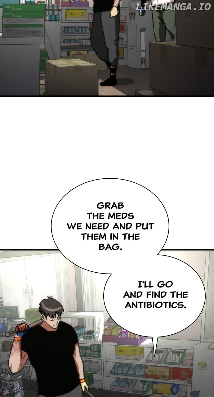 Zombie Revelation: 82-08 - Chapter 44 Page 68