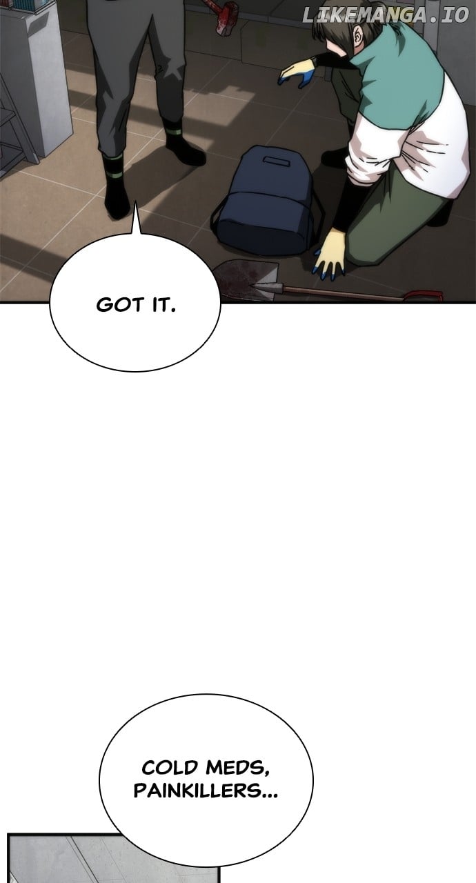 Zombie Revelation: 82-08 - Chapter 44 Page 69