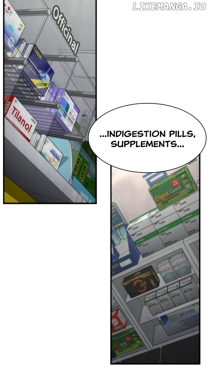 Zombie Revelation: 82-08 - Chapter 44 Page 70