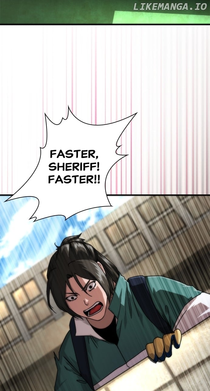 Zombie Revelation: 82-08 - Chapter 44 Page 91